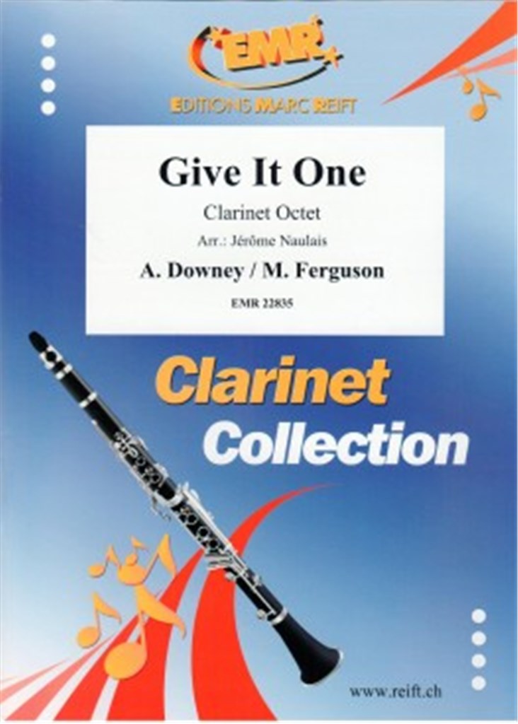 Give It One